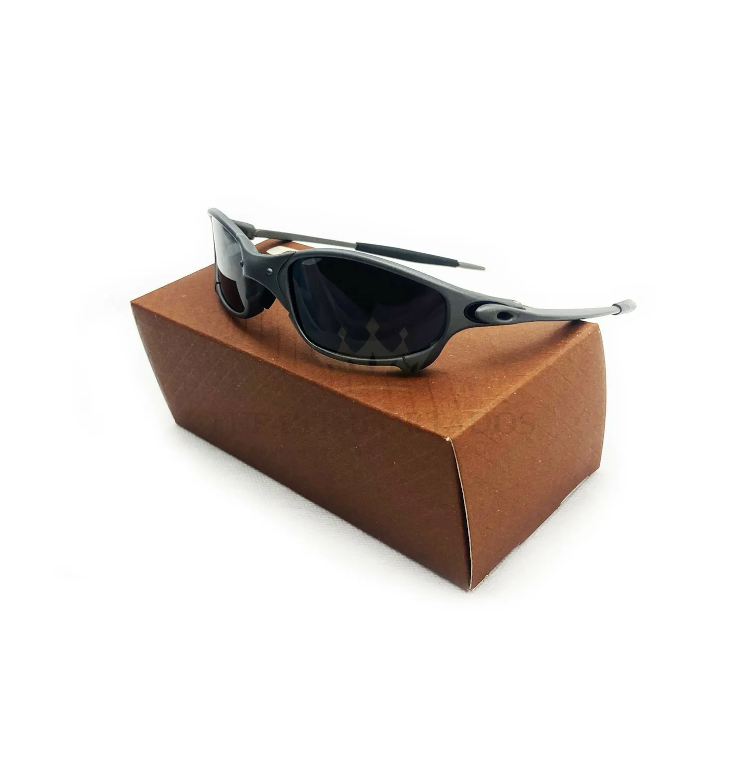 Juliet 24K Corvette Lentes Black - MR Lupas